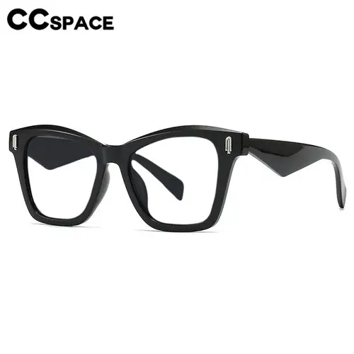 Imagen 2 del producto R57189-gafas de lectura cuadradas para mujer, anteojos de lectura con remaches, dióptricos + 0,5 ~ + 3,5