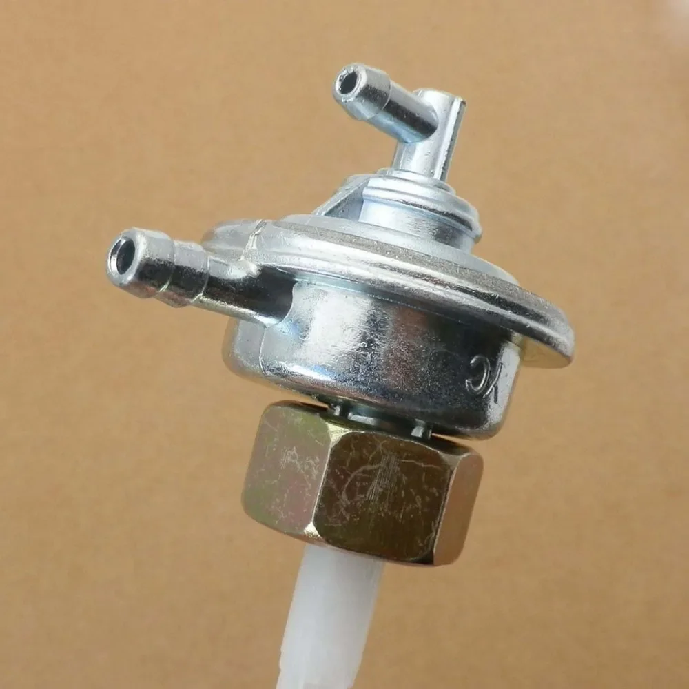 Gas Petcock Fuel Pump Valve for GY6 139QMB 152QMI 157QMJ SCOOTER PARTS