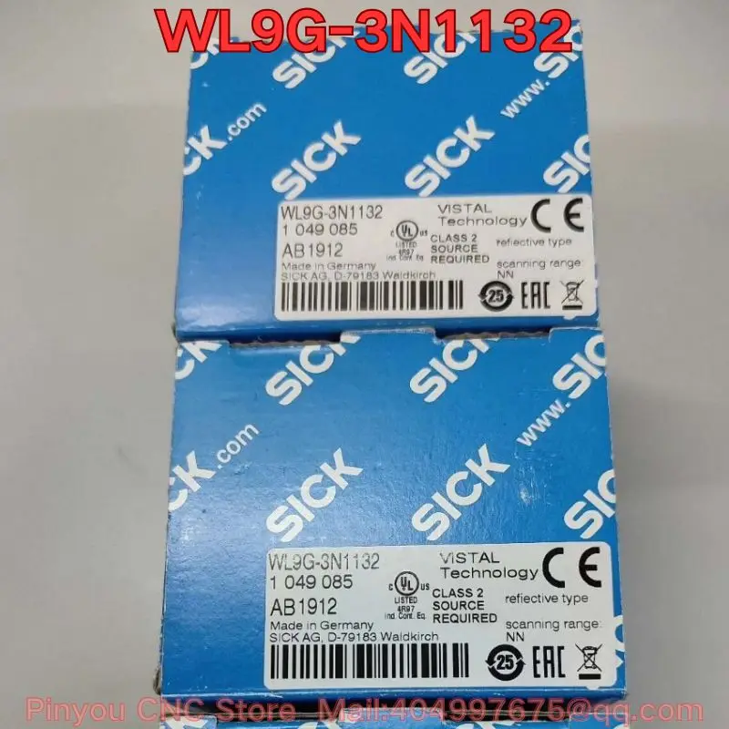 New WL9G-3N1132 sensor Quote in June 2026