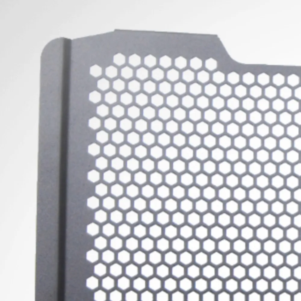 

For Kawasaki ZX6R Performance ZX636 Ninja ZX-6R 40th Anniversary Motorcycle Editio Radiator Guard Grille Cover Protector Grill