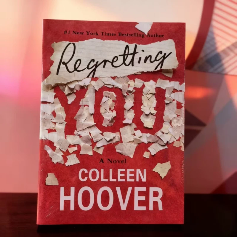 الندم بك بقلم كولين هوفر: قصة قوية للحب والخسارة والخيارات التي تحددنا