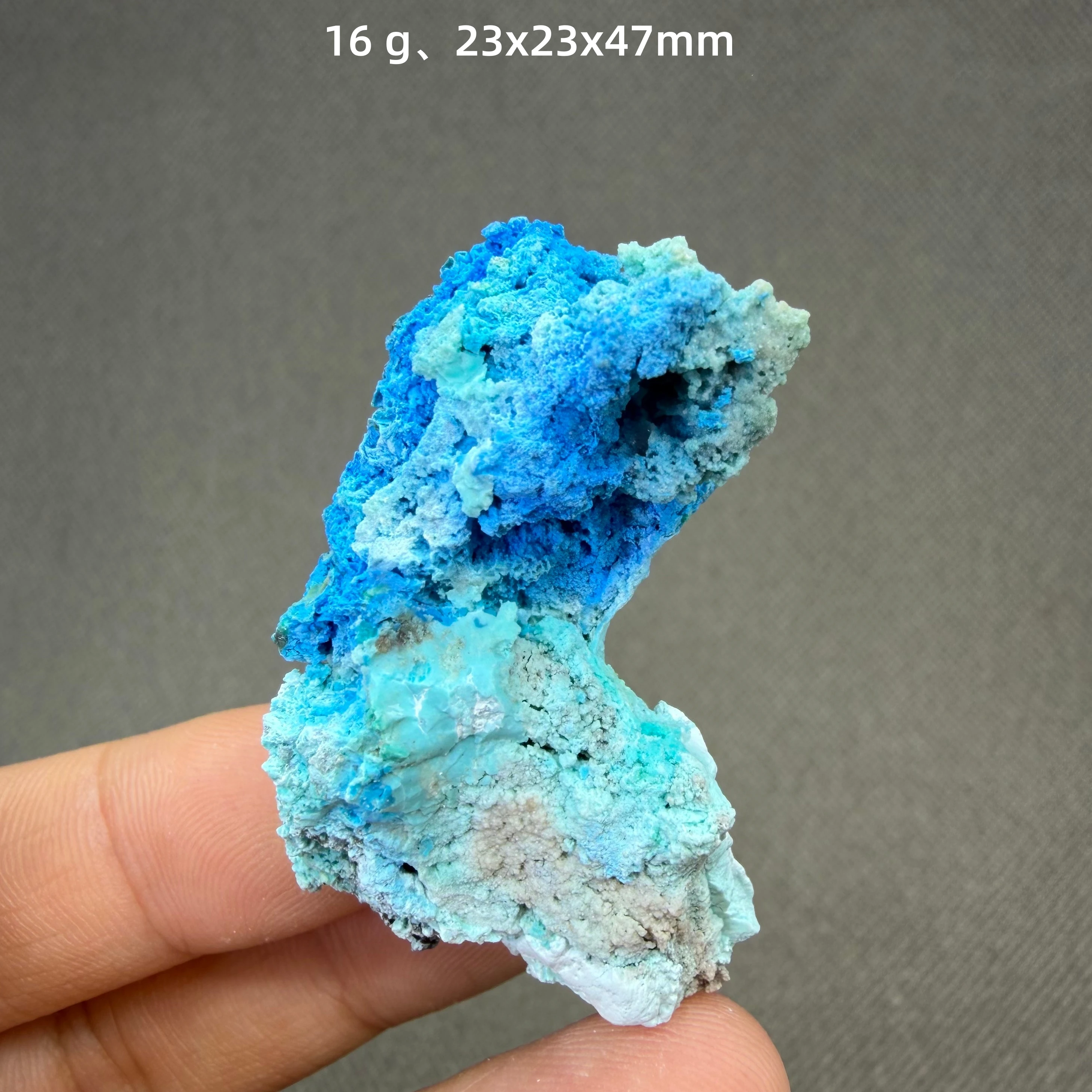 Natural Chrysocolla Rough Blue Green Copper Mineral Specimen Phoenix Stone Home Decor