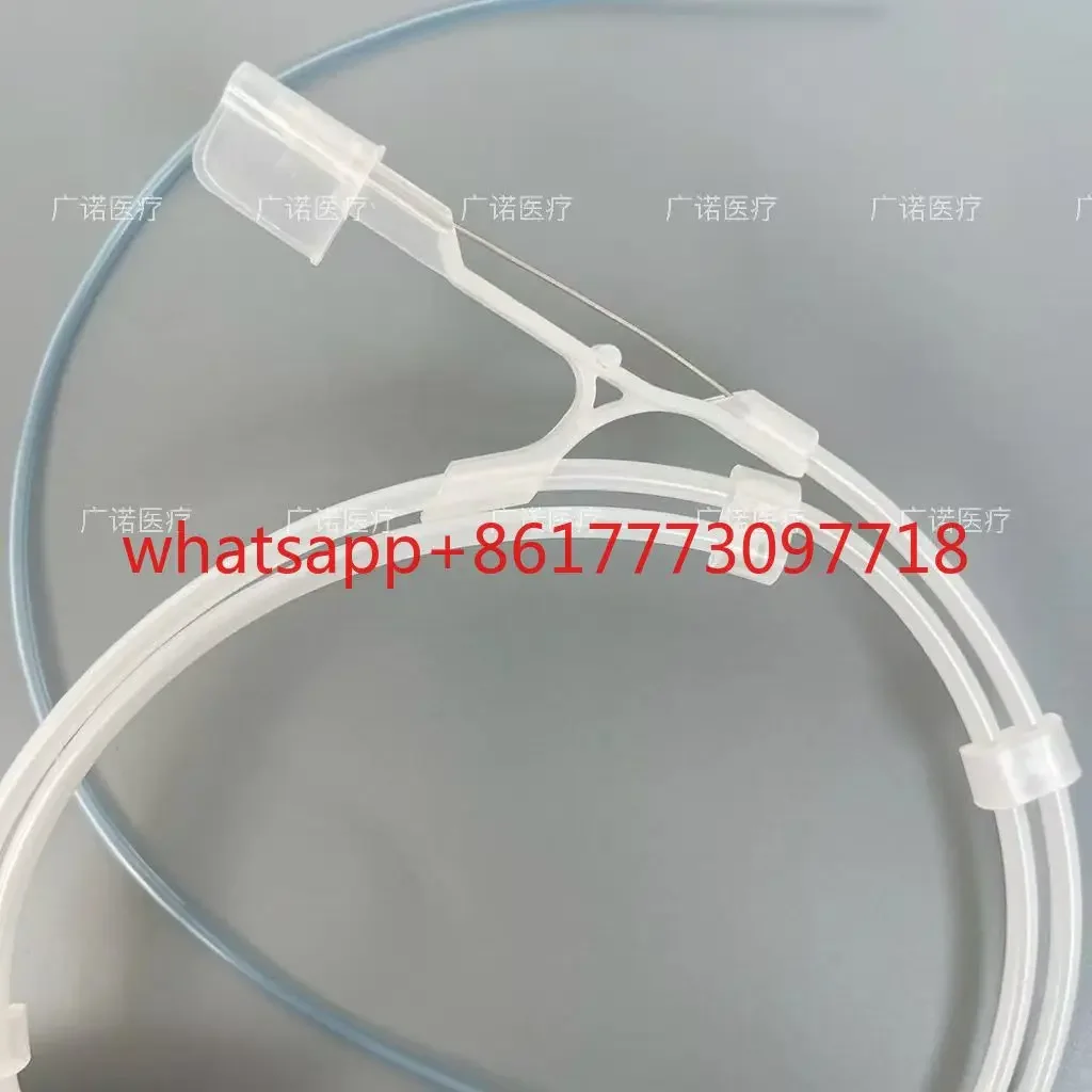 VIP 1PCS Disposable urinary tract guidewire, J-type catheter, pigtail catheter