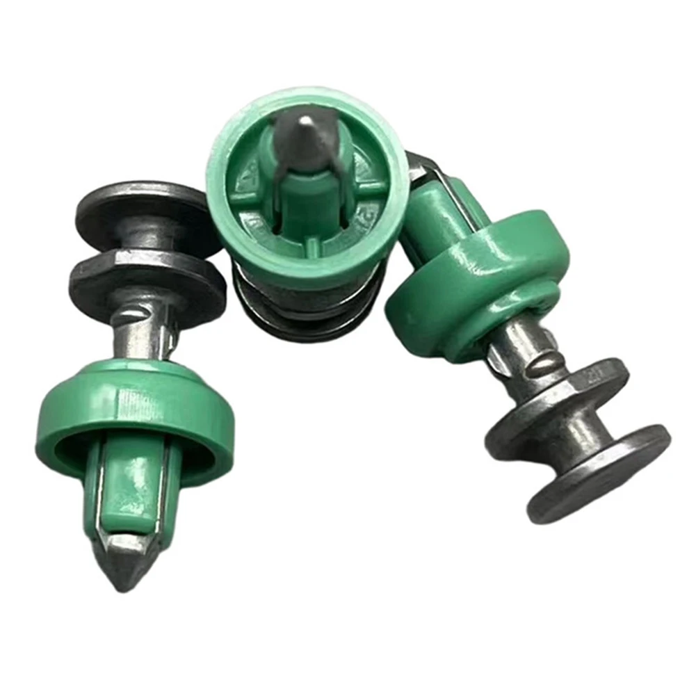 Plastic Windscreen Push Type Guard Ring Pillar Joystick Panel Clip 91561-TA5-A11 for Honda Vehicle Replacement Part
