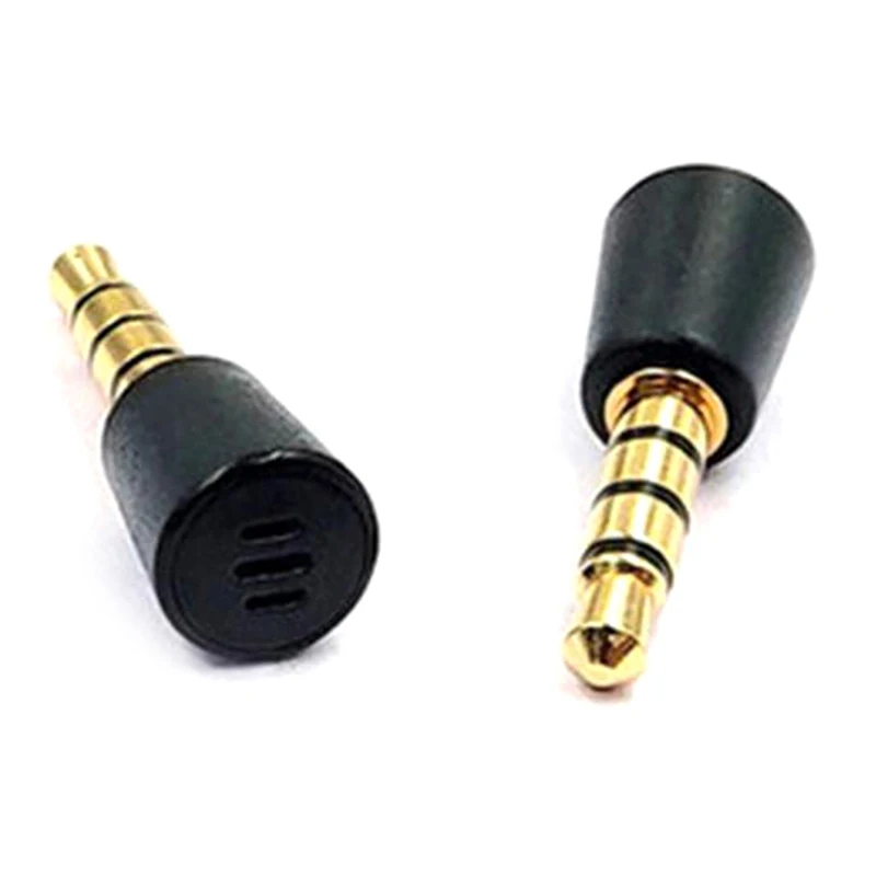 1Pc Mini Microphone Mic for PS4 Player Game Player Phone Laptop Mini Mic