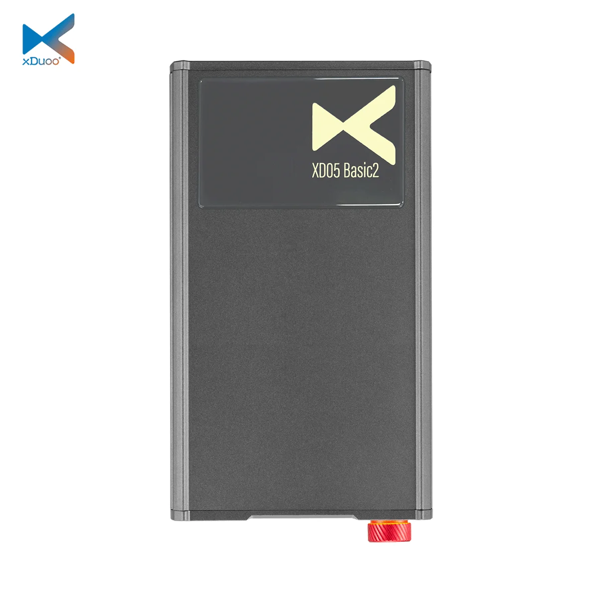 

XDUOO XD05 Basic2 CS43131 DAC Replaceable Op-amp Chip Digital Decoding Music Headphone Amplifier 750mW Output Power MOA USB AMP