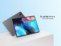 N-one NPad S 10.1inch Tablet Android 12 Octa-Cores 64GB ROM 1280X800 IPS Built-in Bluetooth 5.0 3.8V/6600mAh Support FM