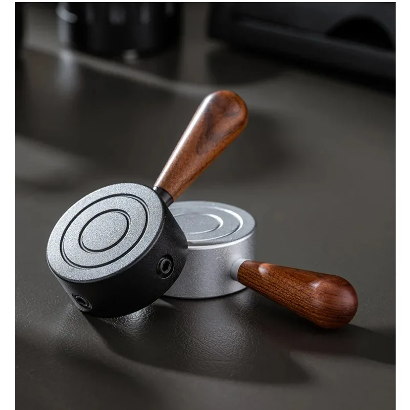 

Universal replacement steam rod Breville 8 series/9 series easy to clean wooden handle coffee accessories