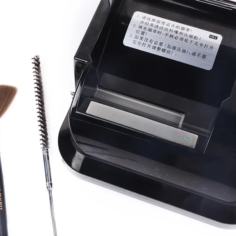 ماكينة حشو السجائر المنزلية الهيدروليكية