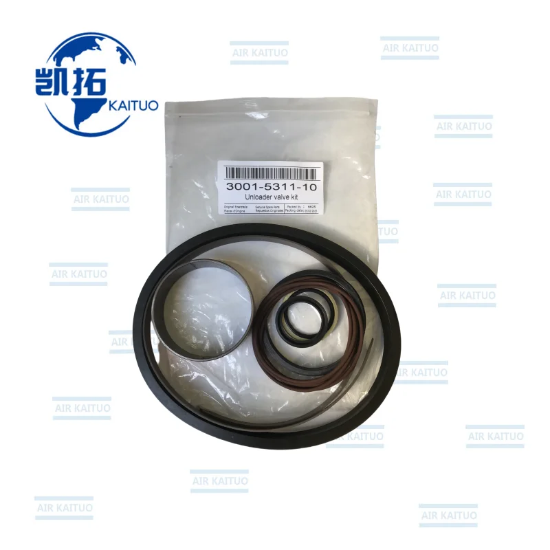 3001531110 AtlasCopco Screw Air Compressor Unloading Valve KIT Spare Parts