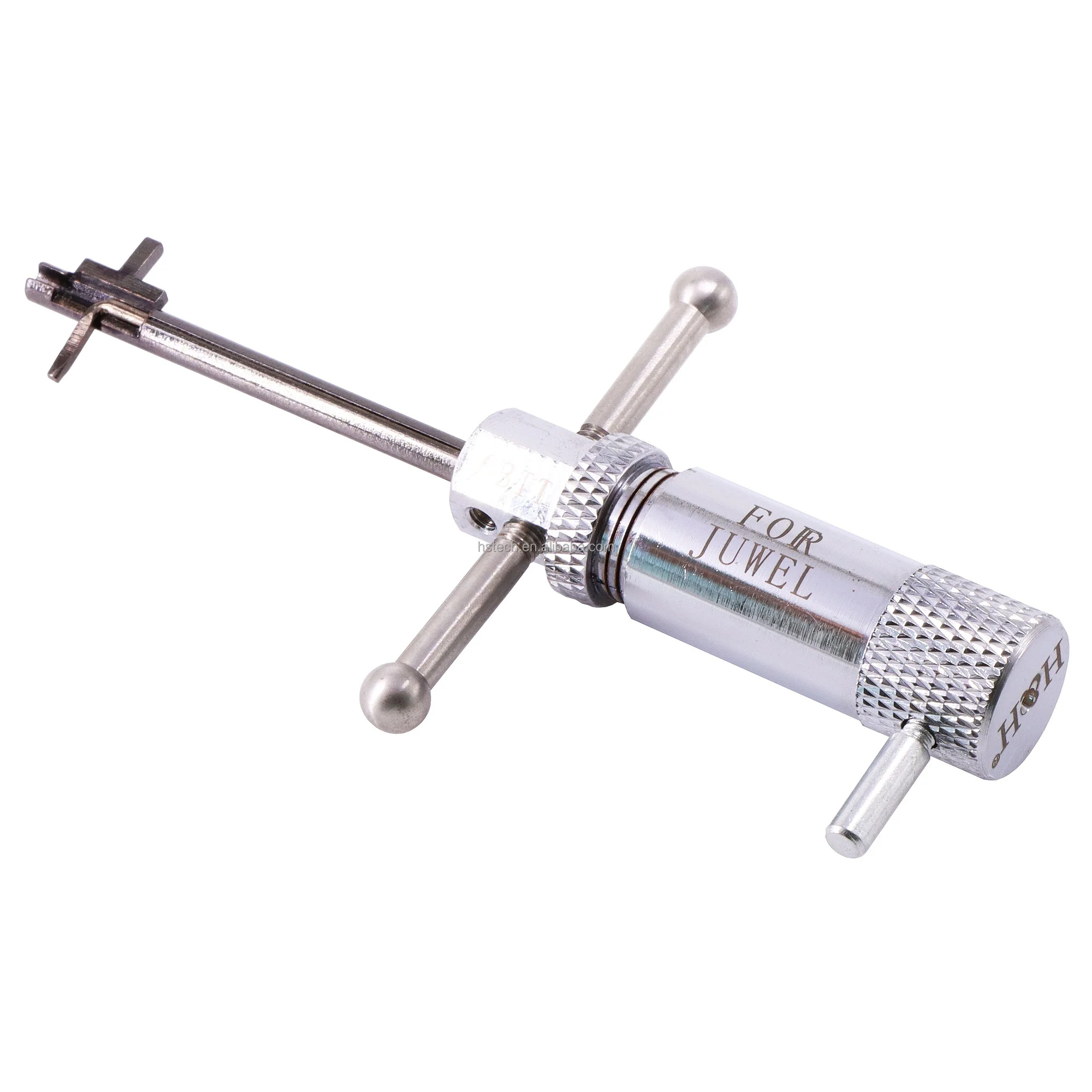 New Arrival Automatic Quick Pick JUWEL3+3 L Positioning and Opening Lock Pick Tools Blade Flagpole LOCKSMITH