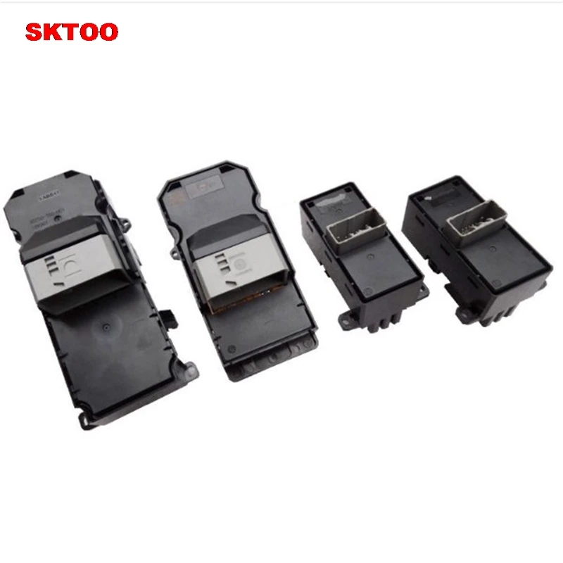 

SKTOO Electric Power Window Lifter Master Control Switch For Honda Accord 2008 2009 2010 2011 35750TB0H01 35760-TBO-H01