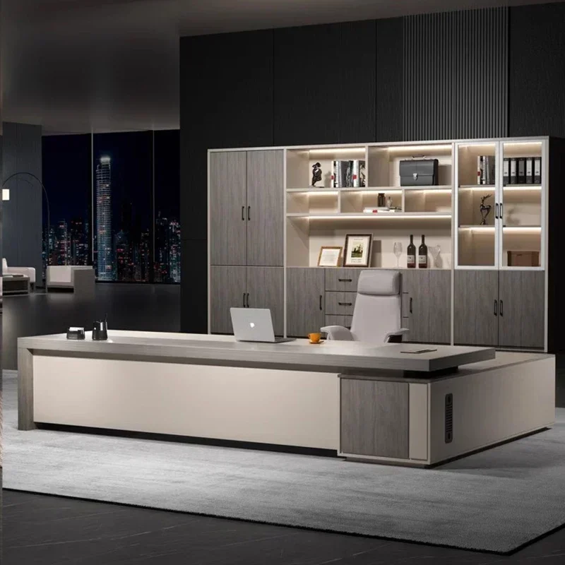 Display Pliante Workshop Office Desk Supplies Accessories Study Gaming Reading Conference Designer Scrivania Hotel Furniture