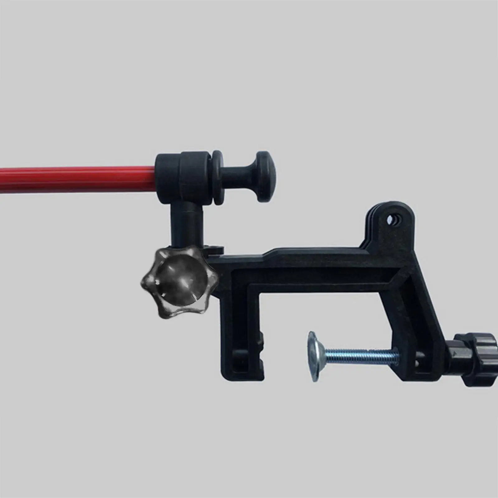

Fishing Finder Mount Fish Detector Universal Rotatable Support Mounting Arm