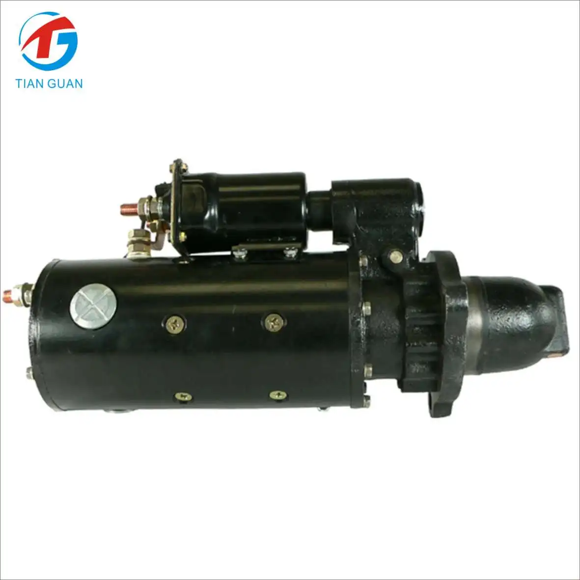 STG91062 Starter For Delco 50MT Caterpillar 4081235 3636821 3021038 3004699 3T2780 6V0890