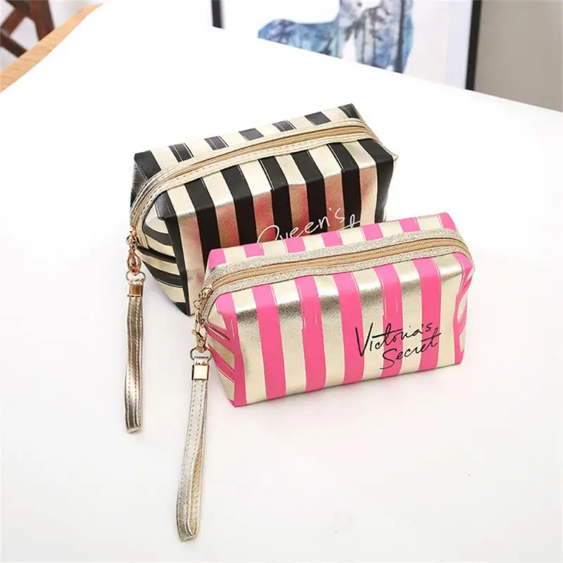 Waterproof PVC Laser Cosmetic Storage Bags Women Neceser Make Up Bag Pouch Wash Toiletry Bag Travel Organizer Case Mujer Bolsas