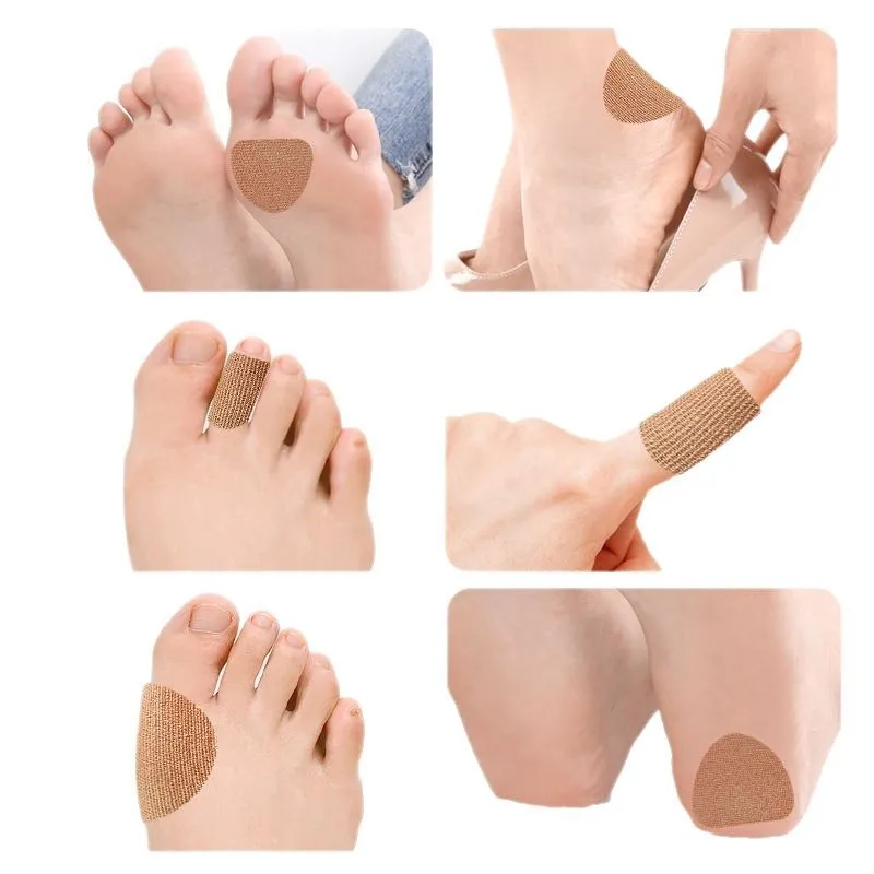 Foot Sole Callus Protection Patches Rough Calluses Soles Of Feet