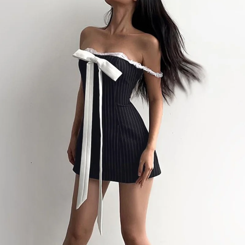The Striped Lace Bodycon Dress: Real-World Fit, Style, and Quality Tested