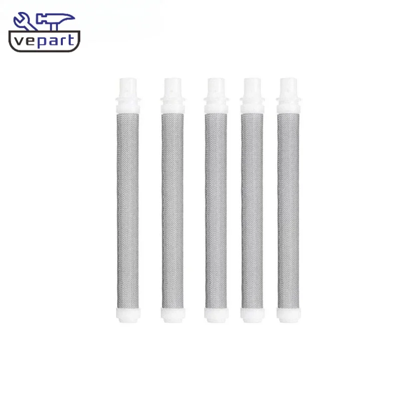 

Spray Nozzle Reversible Spray Tips Airless Paint Sprayer Nozzle Tips Airless Paint Spray Machine Parts for Homes Garden