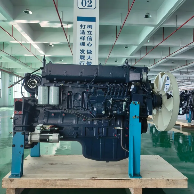 In Stock Weichai P10.615 WP10 P12.618 WP12 WP13 Marine Engine for Maritime Engines