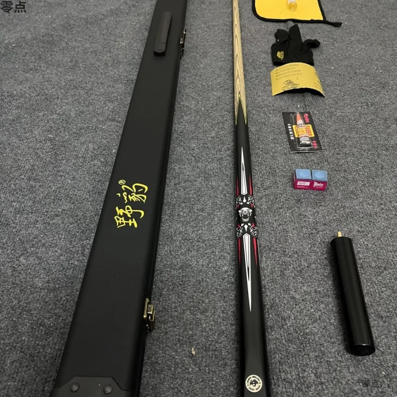 mazza-da-golf-g5-mazza-da-biliardo-asta-integrata-attraverso-asta-da-biliardo-nero-otto-teste-piccole