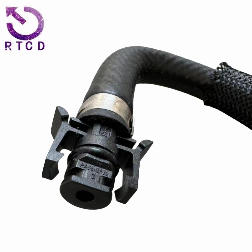 Tank Radiator Hose DV61-8K012-AA For Ford C-MAX II (DXA/CB7, DXA/CEU) FOCUS III Adapter Connection V408 Box/MPV