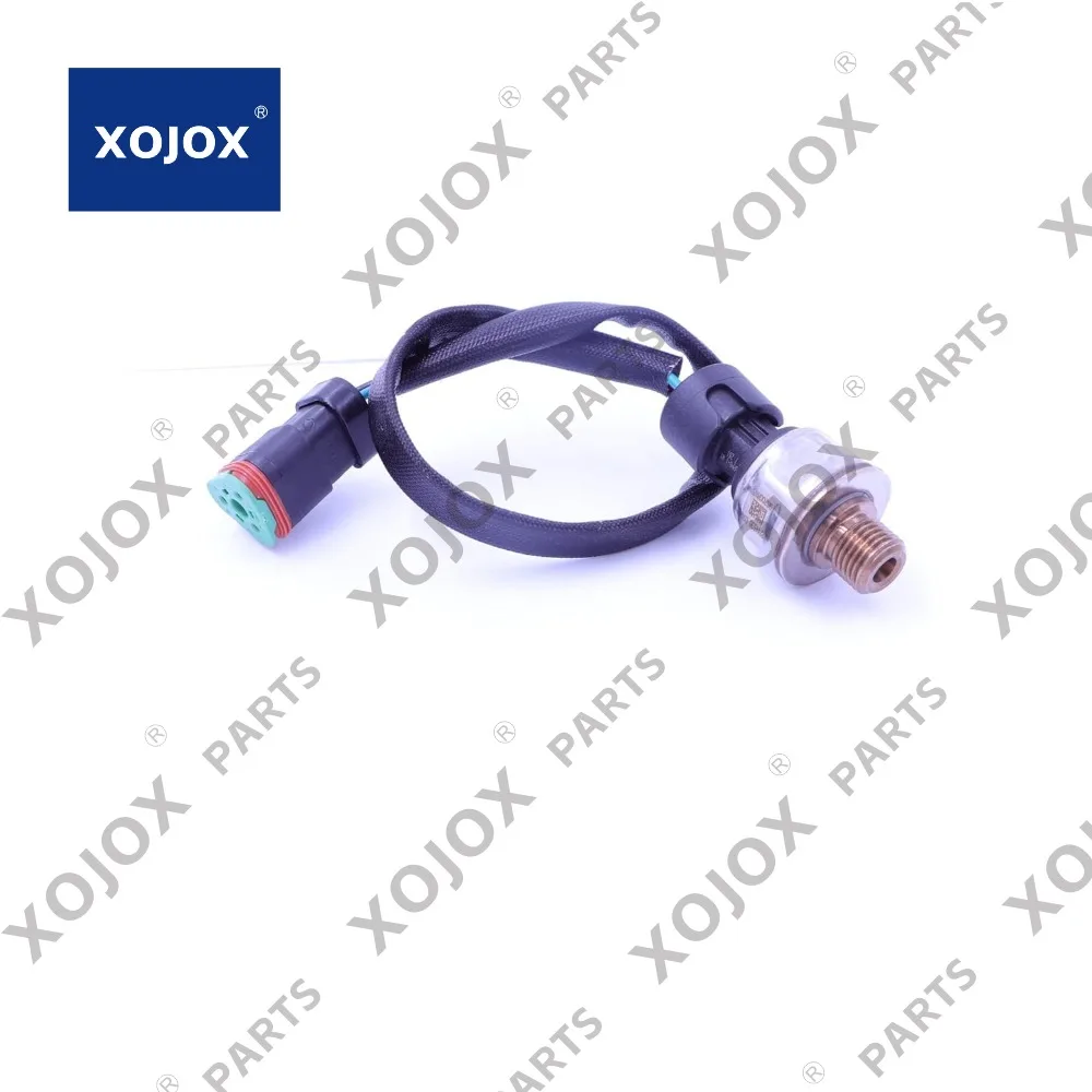 

XOJOX 224-4536 2244536 Pressure Sensor Fit for Caterpillar 322C 324D 325C 325D 328D 329D 330C 330D 336D Excavator