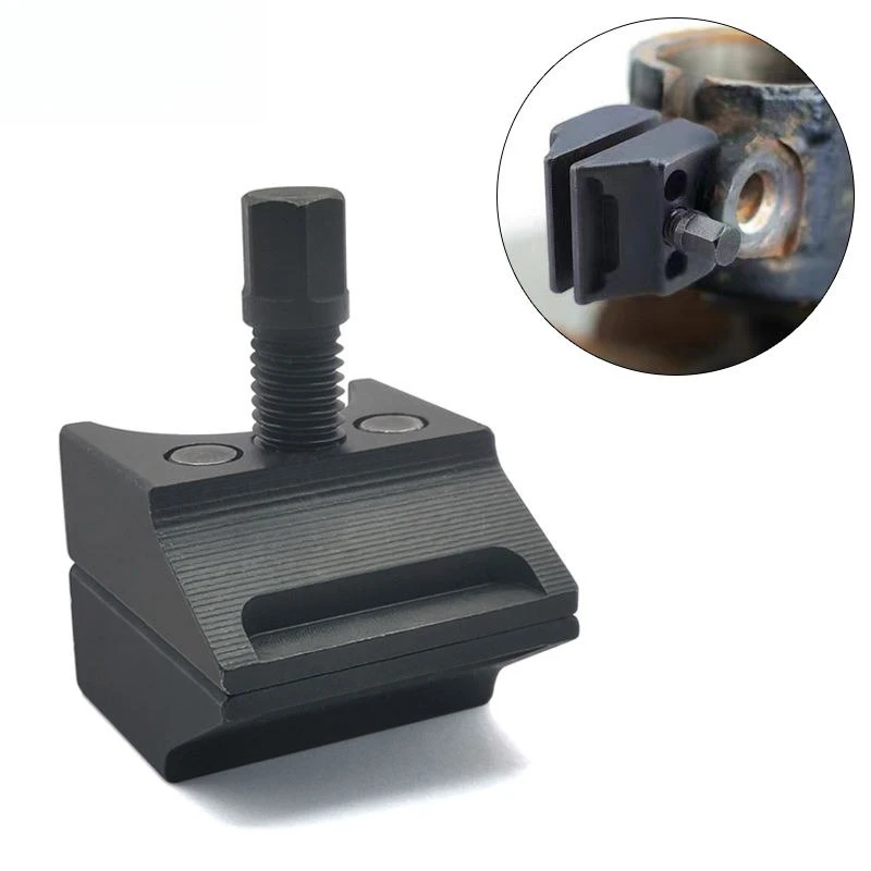 

Automotive Suspension Expansion Separator Steel Hub Clamp Tool for Audi BMW Citroen Ford Peugeot Volkswagen