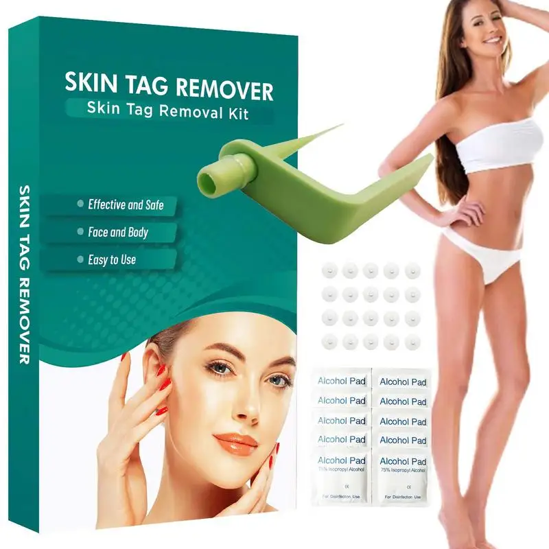 Wart Skin Tags Remover Fast And Easy Wart Removal Pen Gentle And Mild Skin Tags Removal Kit To Repair Skin Wart Skin Tags On Bod