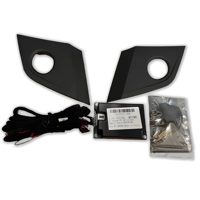 

Applies to A4 A5 S4 S5 B9 A6 A7 S6 S7 C8 Q5 Q7 Q8 Instrument Panel Lifting High Pitched Speaker