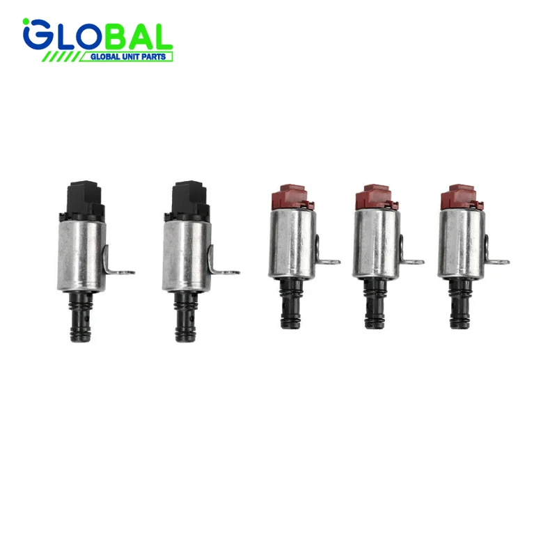 5PCS 28400-PRP-004 Transmission Shift Solenoid Valve Suit For Honda 2PCS 28500-PRP-004