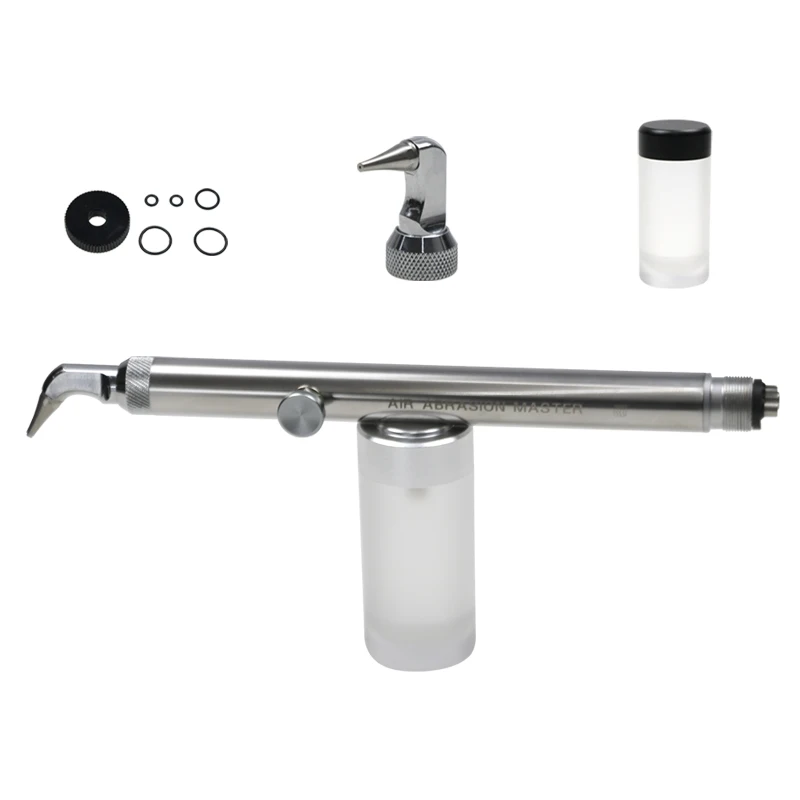 

Dental Aluminum Oxide Micro Blaster with Water Spray Alumina Gun Air Abrasion Polish Dental Lab Tools