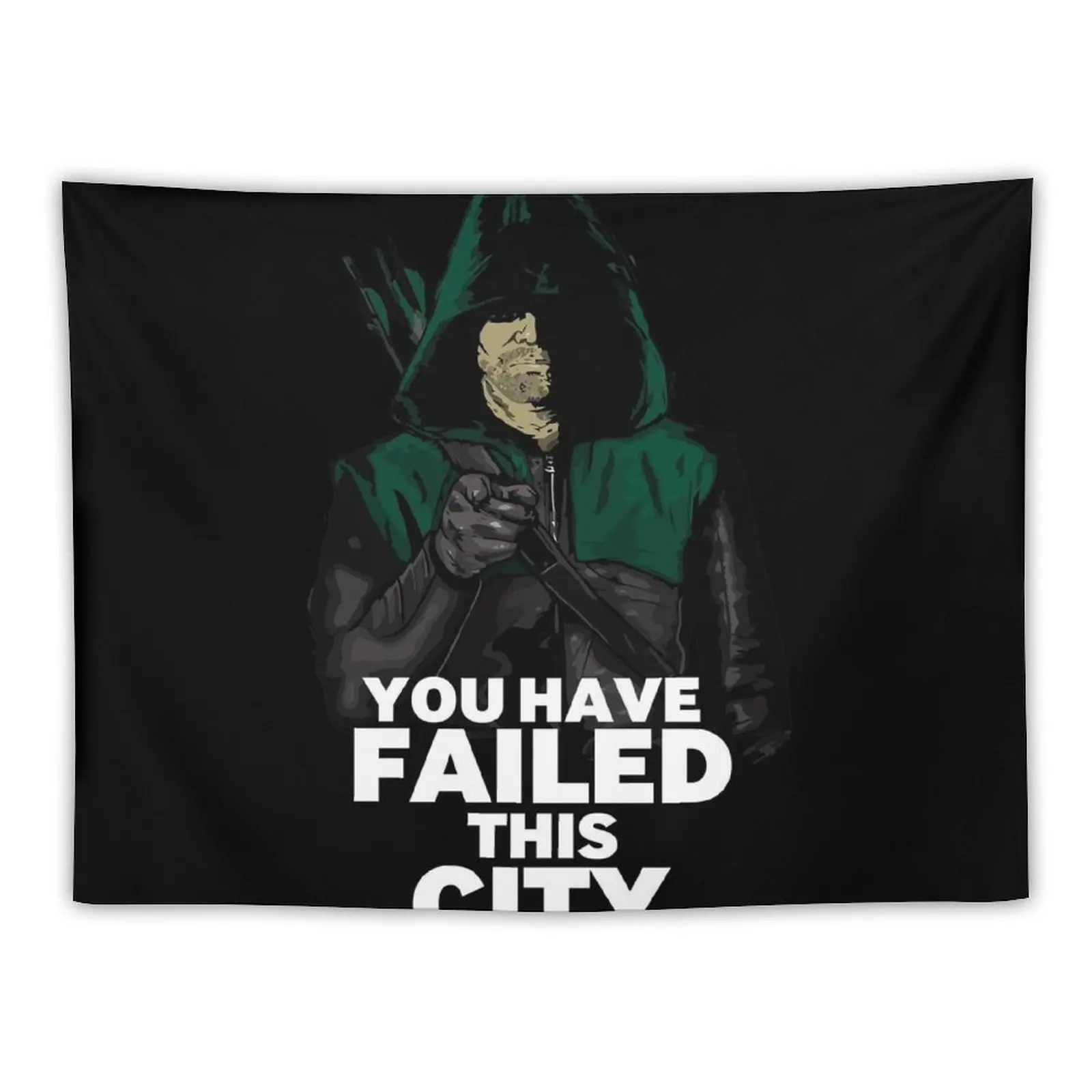 New You have failed this city Tapestry Decoration Home Tapestry For Bedroom