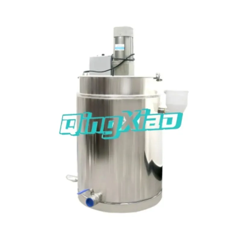 

Electric Heating Mixing Tank Honey Melting Machine With Temperature Control For Honey Processing Durable Efficient Precise