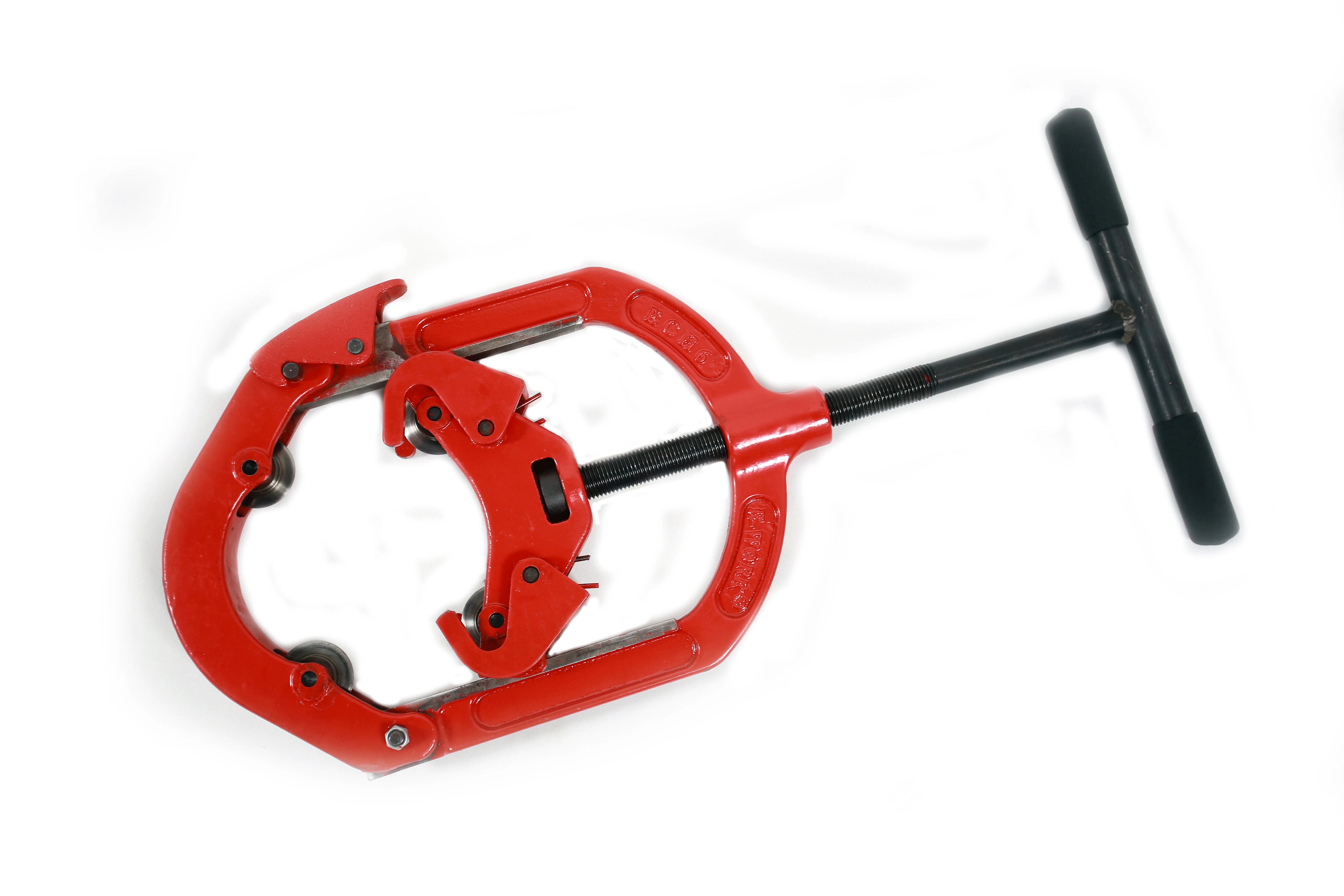 2025 Rohrschneider für Rohre 4–6 Zoll ECH 6, Kaltschneidewerkzeug, Scharnier-Rohr-Kaltschneidemaschine