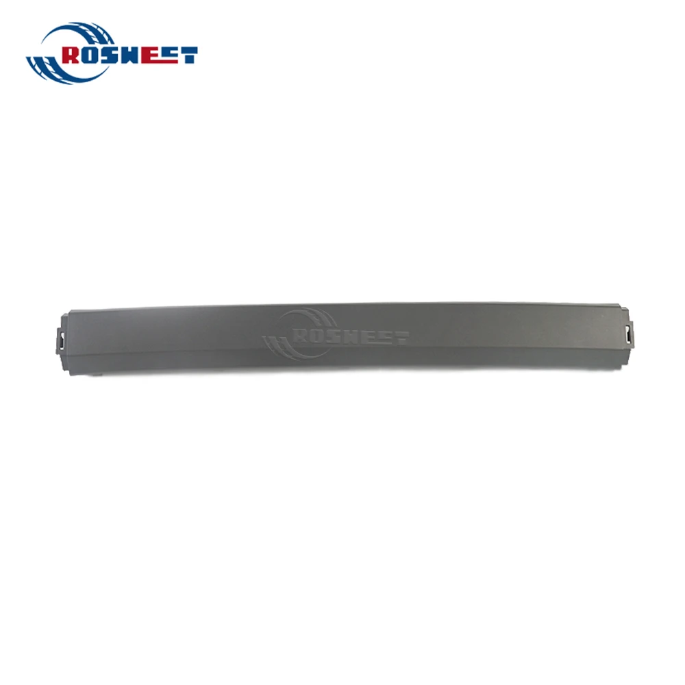 Rear Bumper Insert Exhaust Tube Cover For Range Rover Evogue Prestige 2010 2011 2012 2013 2014 15 16 17 18 L538 Car Accessories - Image 3