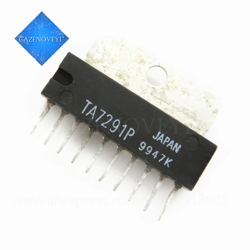 

10pcs/lot TA7291AP TA7291P TA7291 ZIP-10 In Stock