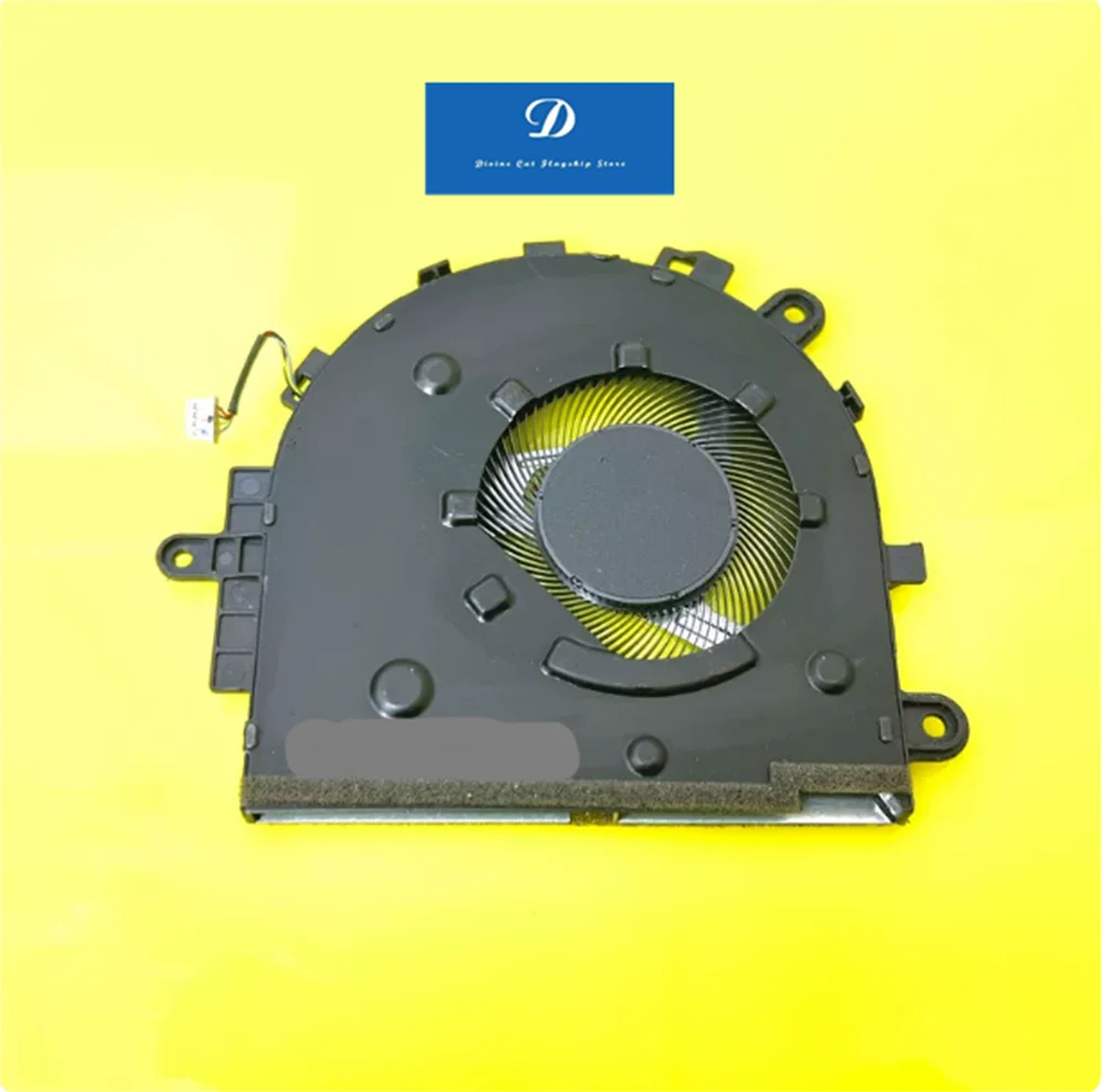 FOR Lenovo IdeaPad 3-17ITLC6 17ALC6 17ADA6 17IAU7 17ABA7 Cooling Fan
