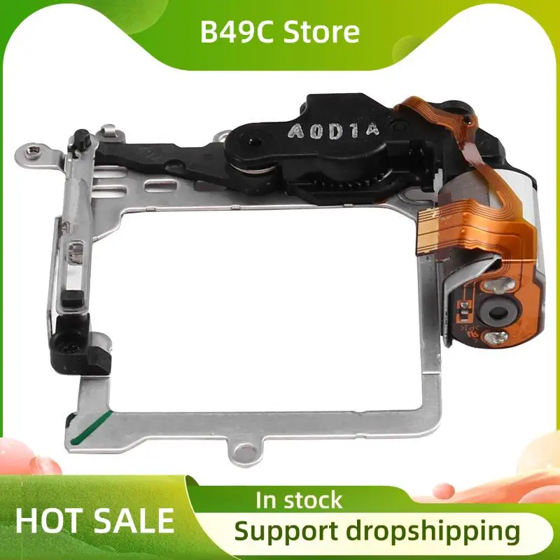 B49C Drive Winding Group Replacement Parts Shutter Motor Assembly For Sony ILCE-6000 A6000 Repair