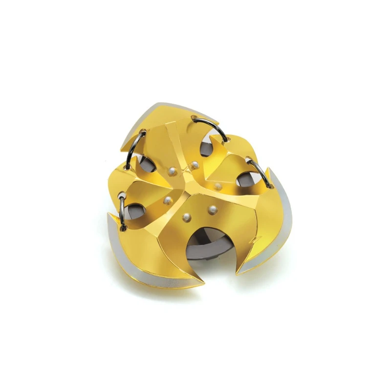 8cm Zeldaa Periféricos de Jogo Arma Modelo Link Beast Shield Metal Artesanato Ornamento Brinquedos Exibição de Mesa Presentes para Coleções de Meninos