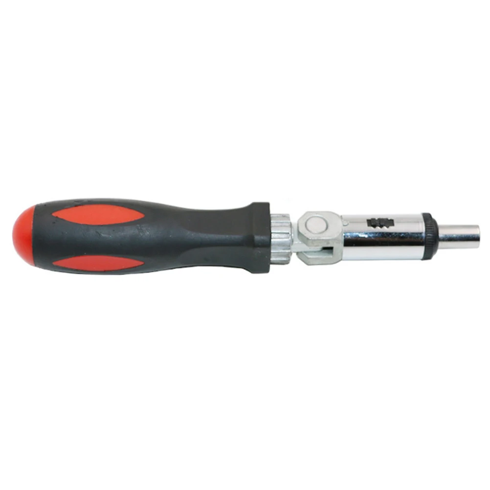 

1 4 Inch Screwdriver H Bit Holder Manual Wind Torque Adjustable 0 180 Degrees Electric H Drill Accessories