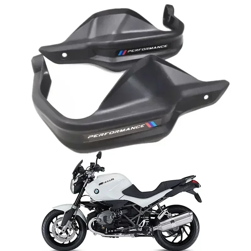 FOR BMW R1200R R1200RS Motorcycle Accessories ABS Injection Handlebar Guard R1200 R RS Motor