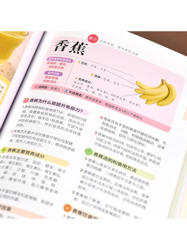 كتاب وينشير أكل هذه الطريقة لتعزيز مناعةك