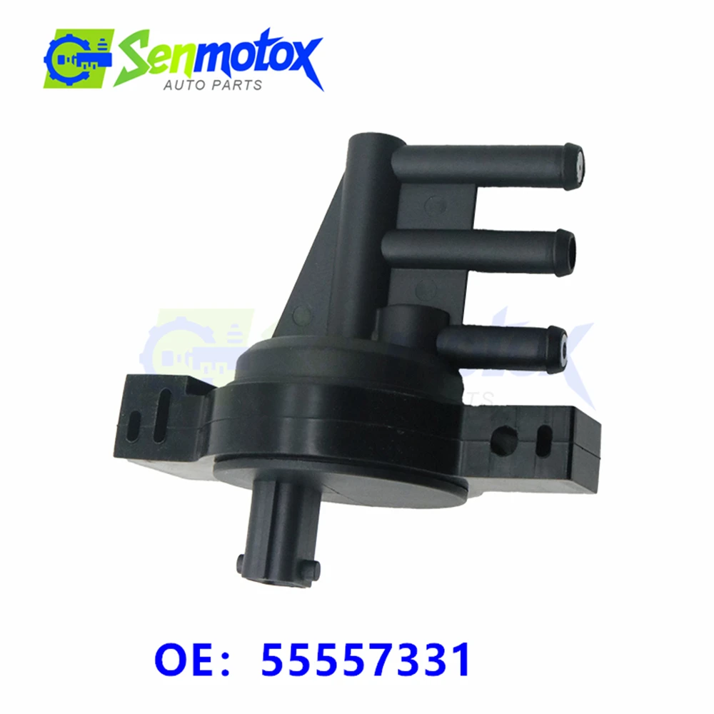 

55557331 55562786 9175290 87347331 Клапан управления наддувом турбокомпрессора для SAAB 2000-2002 ЦИЛИНДР B205 B235 9-5 (YS3E) 1998-2010 гг.