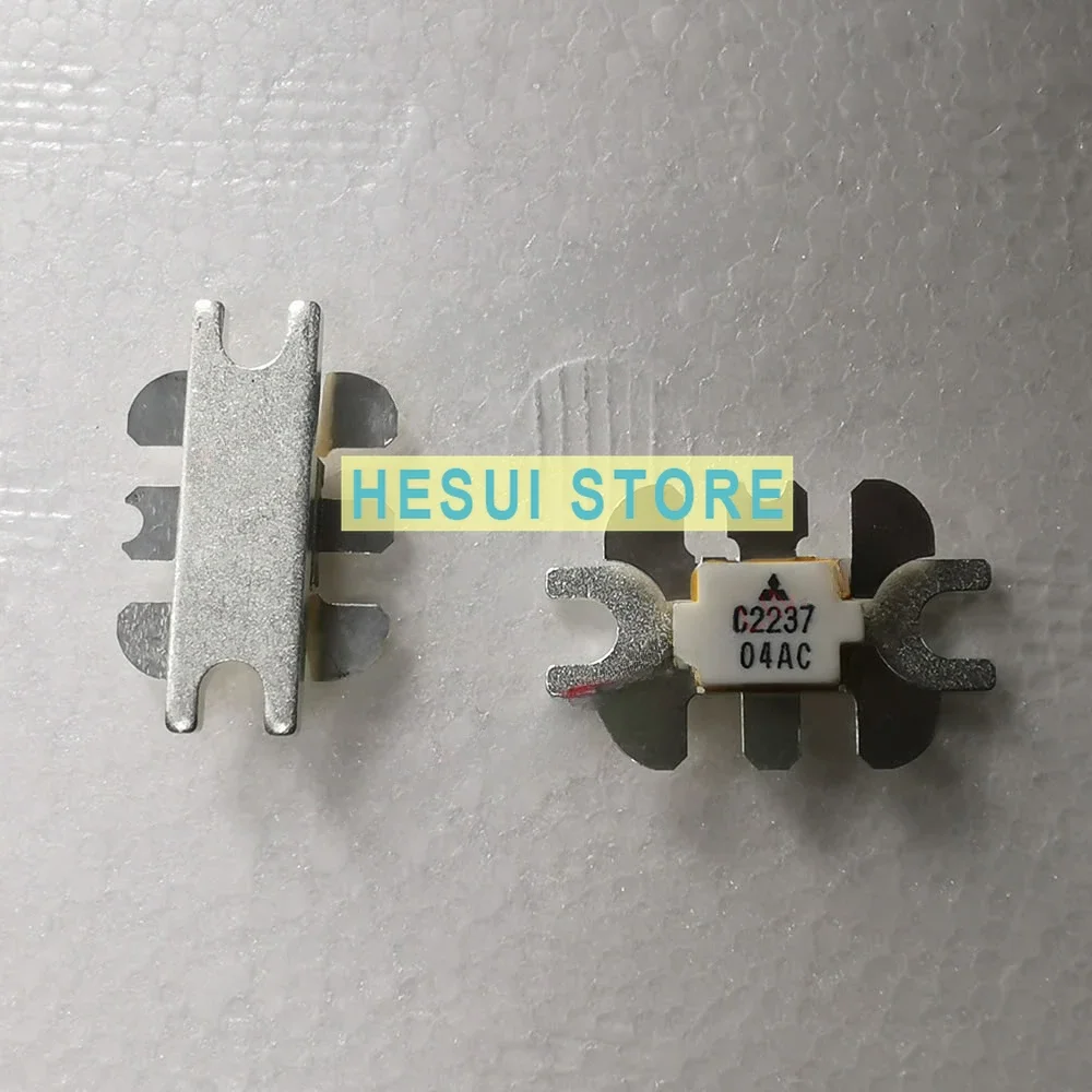 175MHz 6W 13.5V RF POWER TRANSISTOR 2SC2237 for RF power amplifiers in VHF band mobile radio C2237