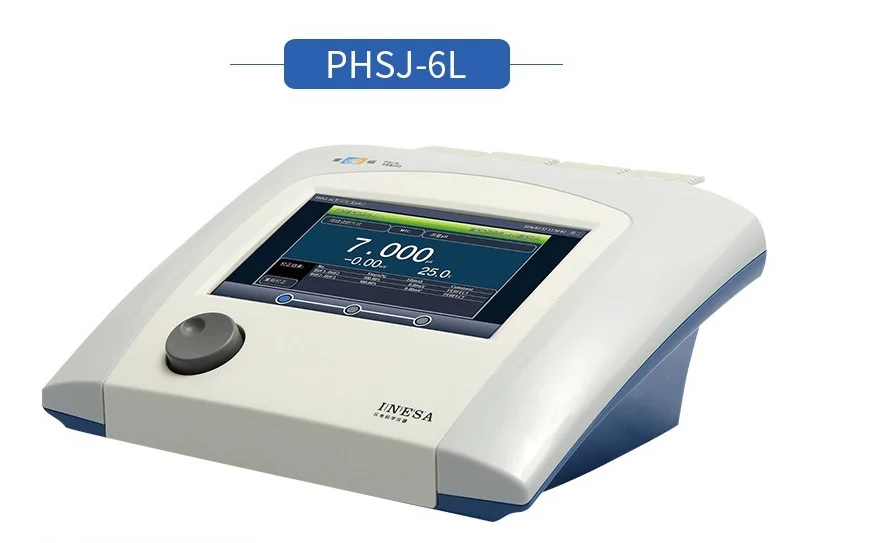 PHSJ-6L,Desktop pH acidity meter,Electrochemical instrument, laboratory pH meter