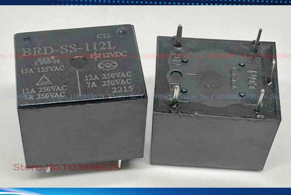 BRD-SS-124L BRD-SS-112L T73C-12V/24V-12A