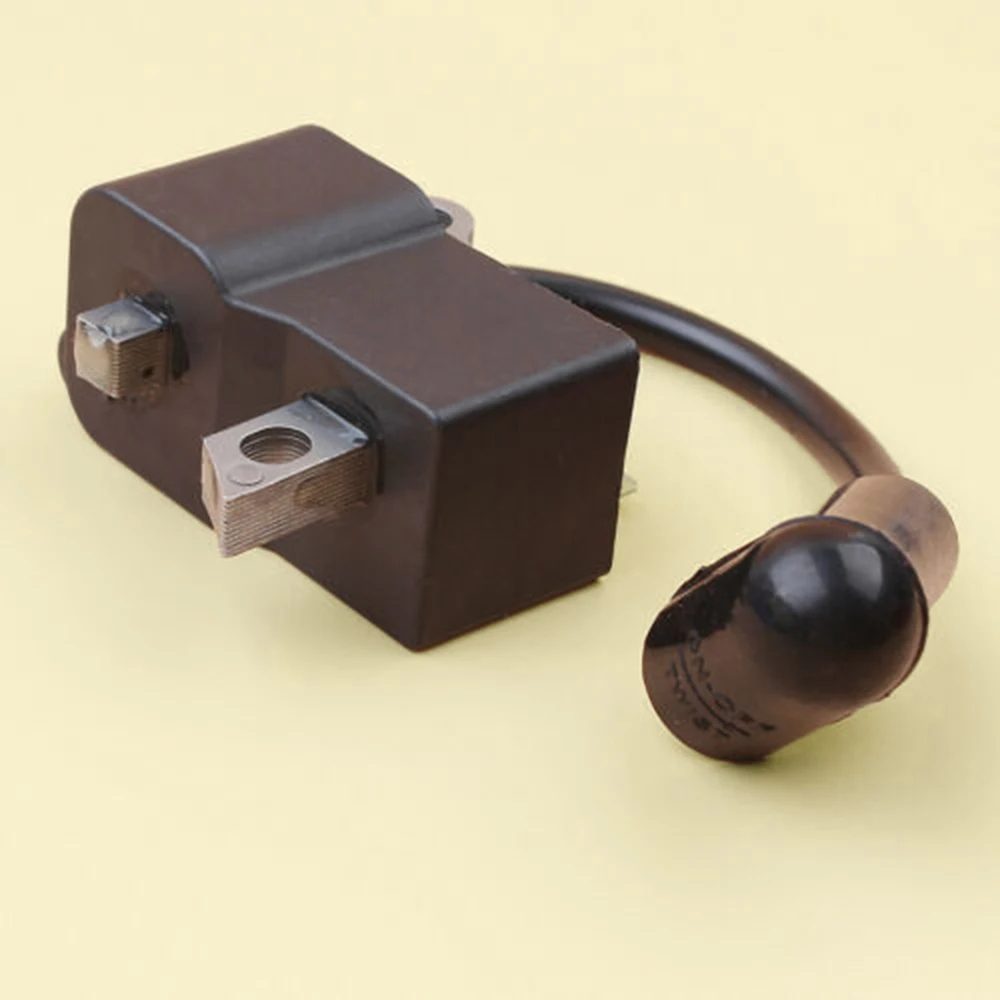 

Модуль катушки зажигания, предназначенный для бензопил, совместимый с номерами моделей, подходит для серии 135/140/для 135E и многого другого # 576705602