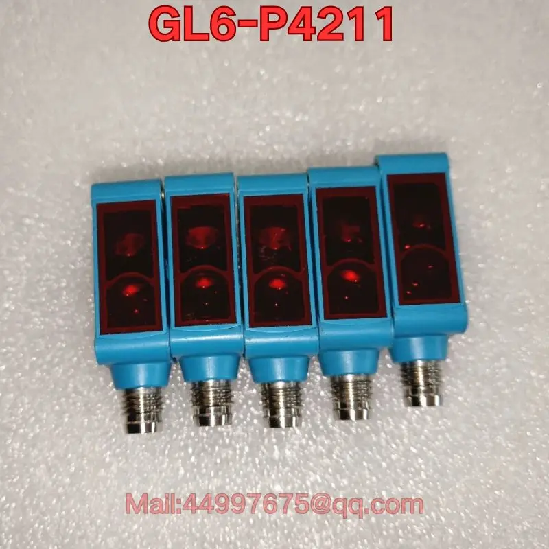 Second-hand GL6-P4211 sensor function test is normal Latest Prices as of September 2026