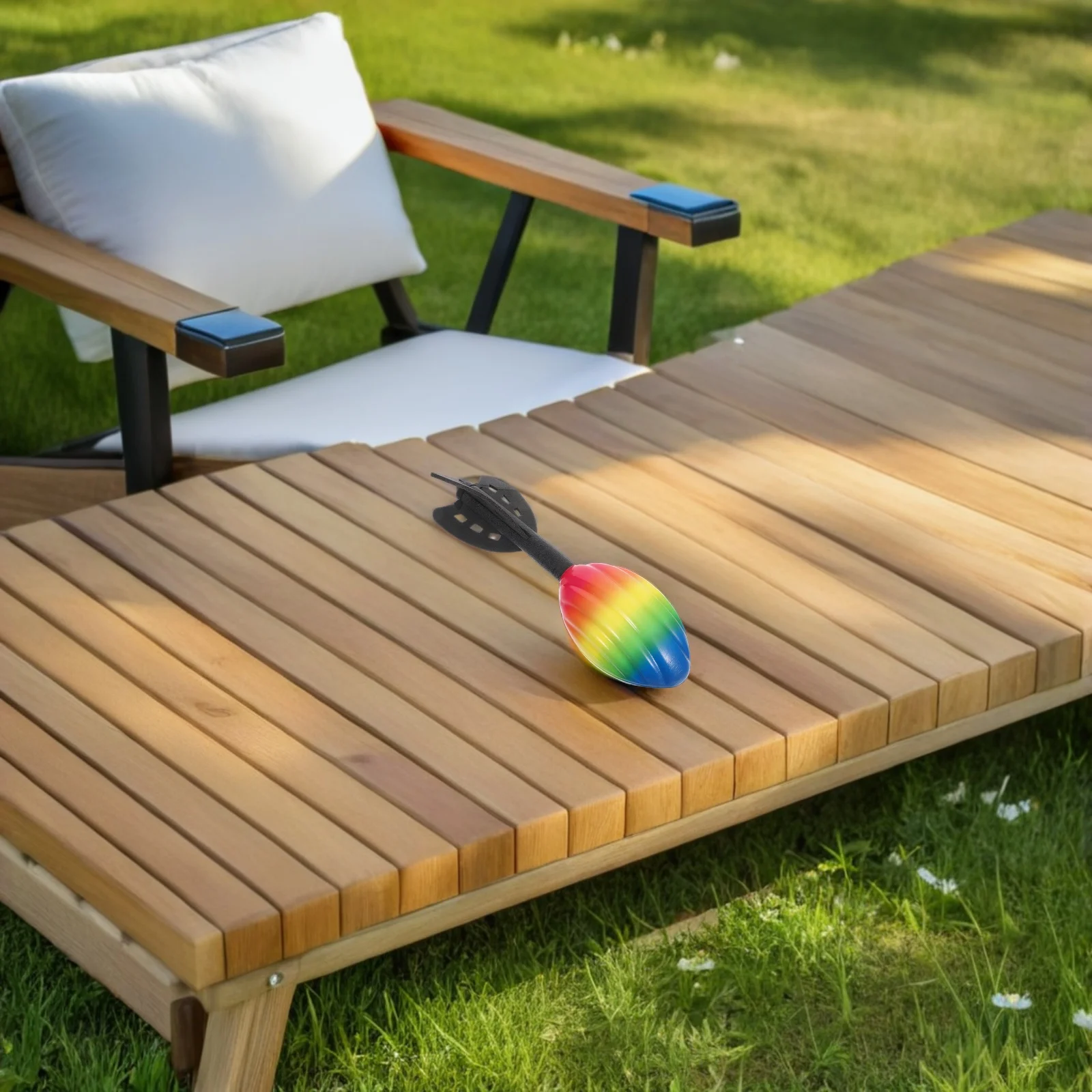 

2Pcs Rocket Launcher PU Foam Safe Durable Hand Held Outdoor Kids Birthday Party Favors Backyard Play